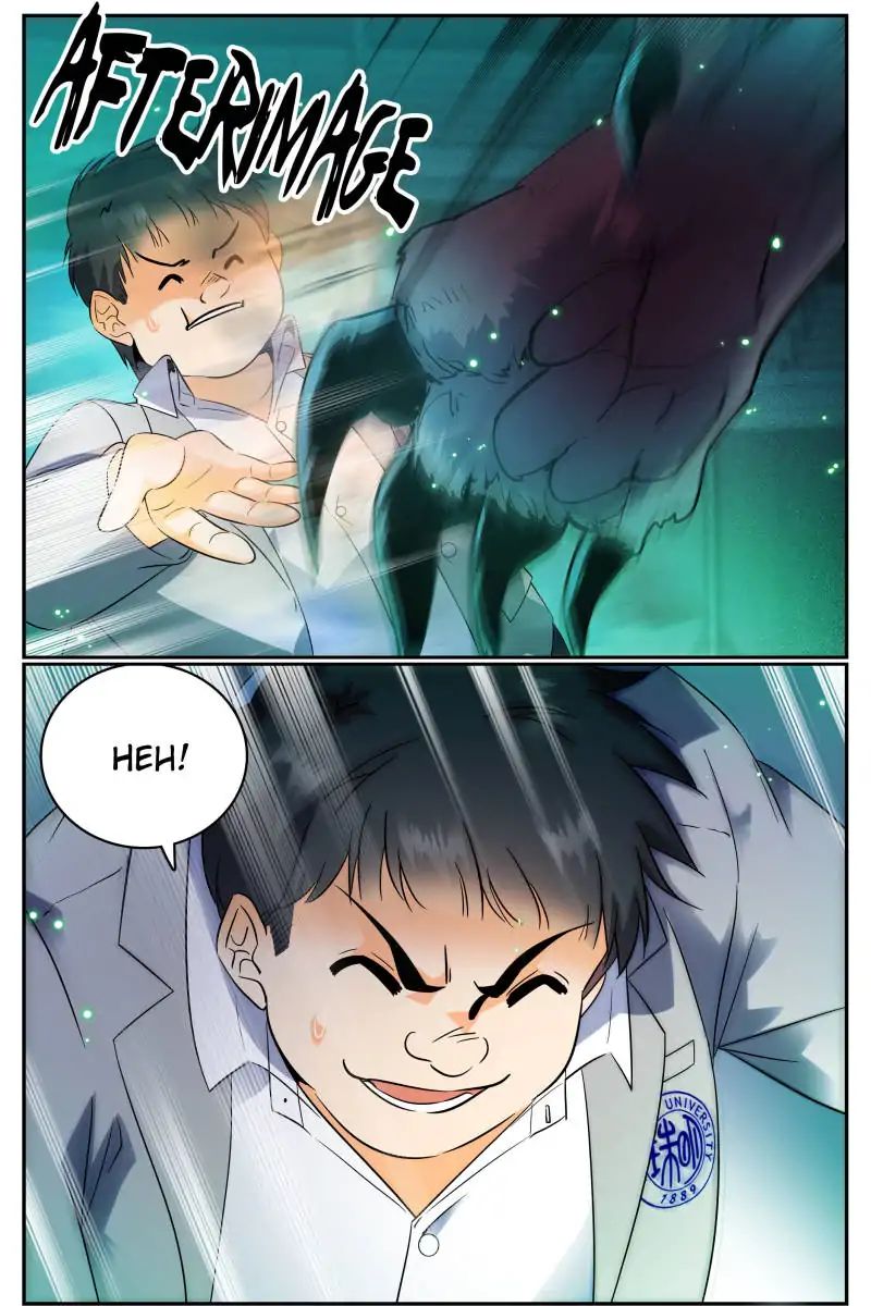 Versatile Mage chapter 145 - page 8