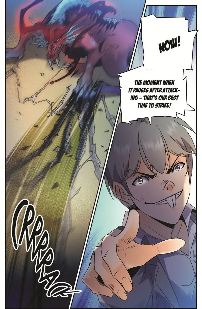 Versatile Mage chapter 145 - page 9