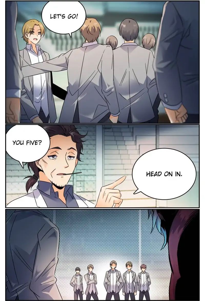 Versatile Mage chapter 149 - page 2