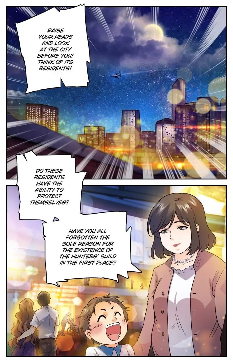 Versatile Mage chapter 43 - page 3