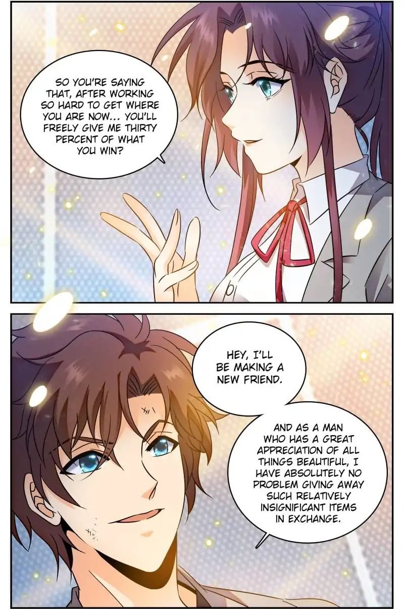 Versatile Mage chapter 155 - page 6