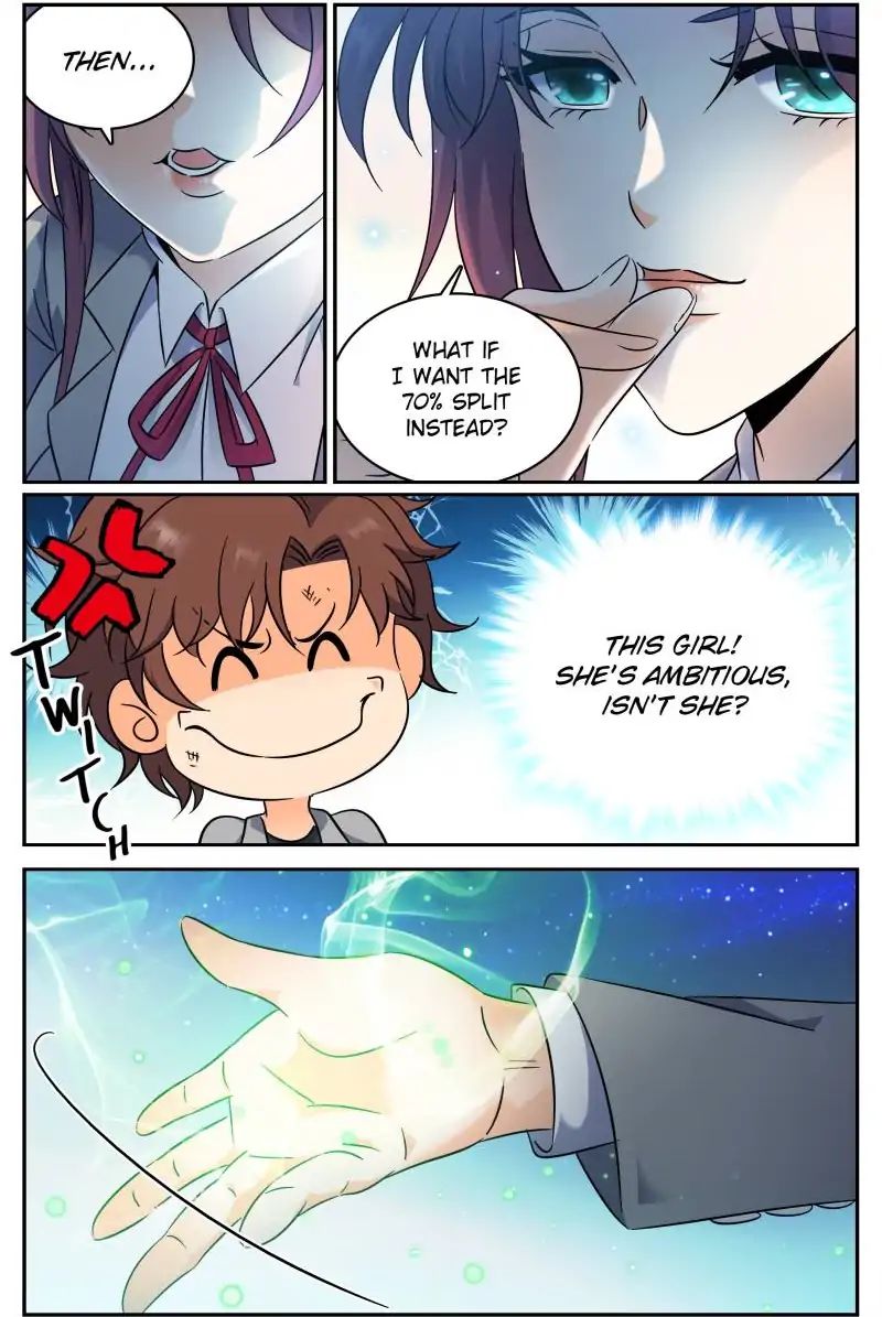 Versatile Mage chapter 155 - page 7