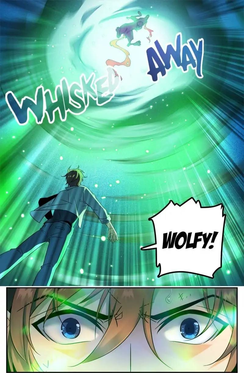 Versatile Mage chapter 156 - page 10