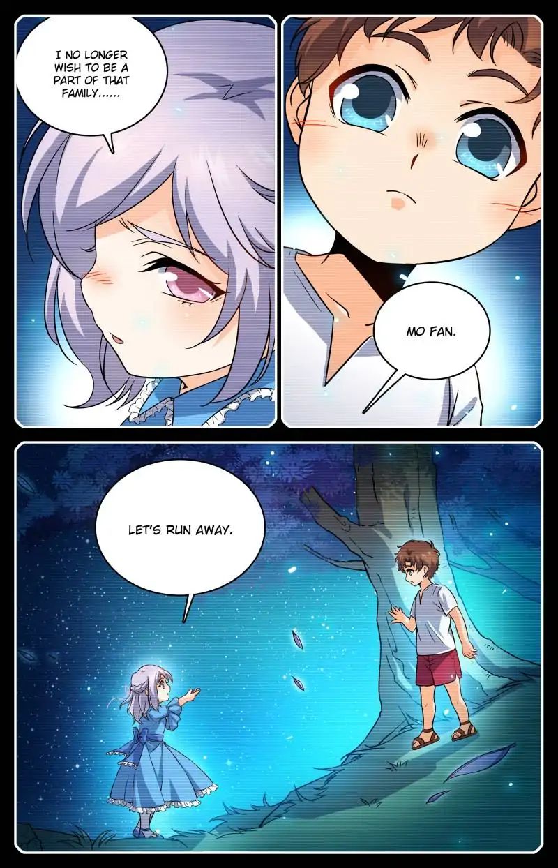 Versatile Mage chapter 49 - page 5