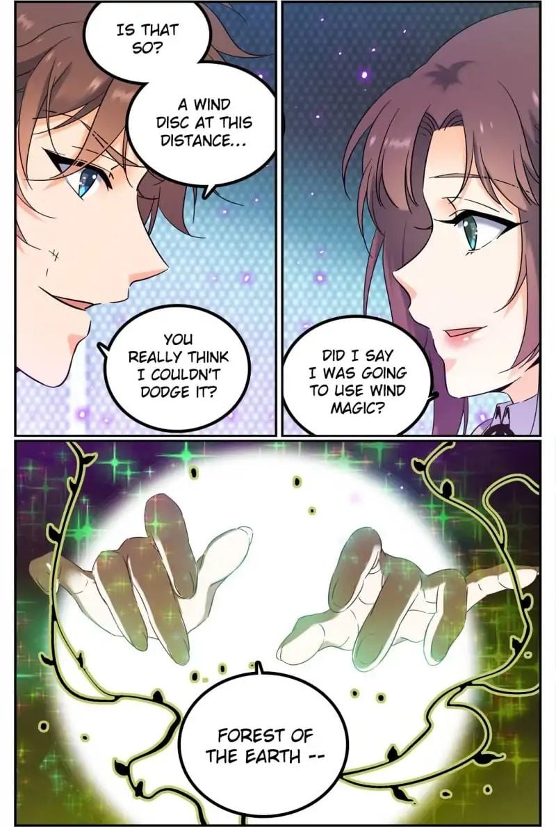 Versatile Mage chapter 158 - page 5