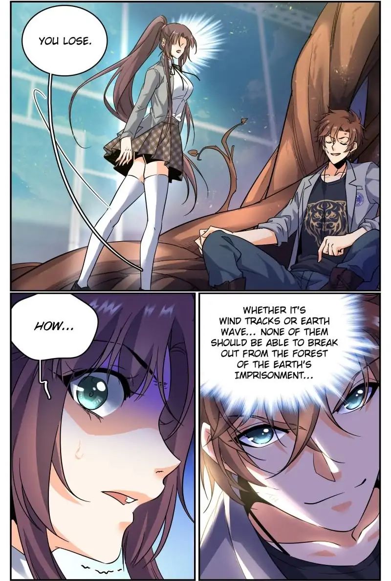 Versatile Mage chapter 159 - page 5