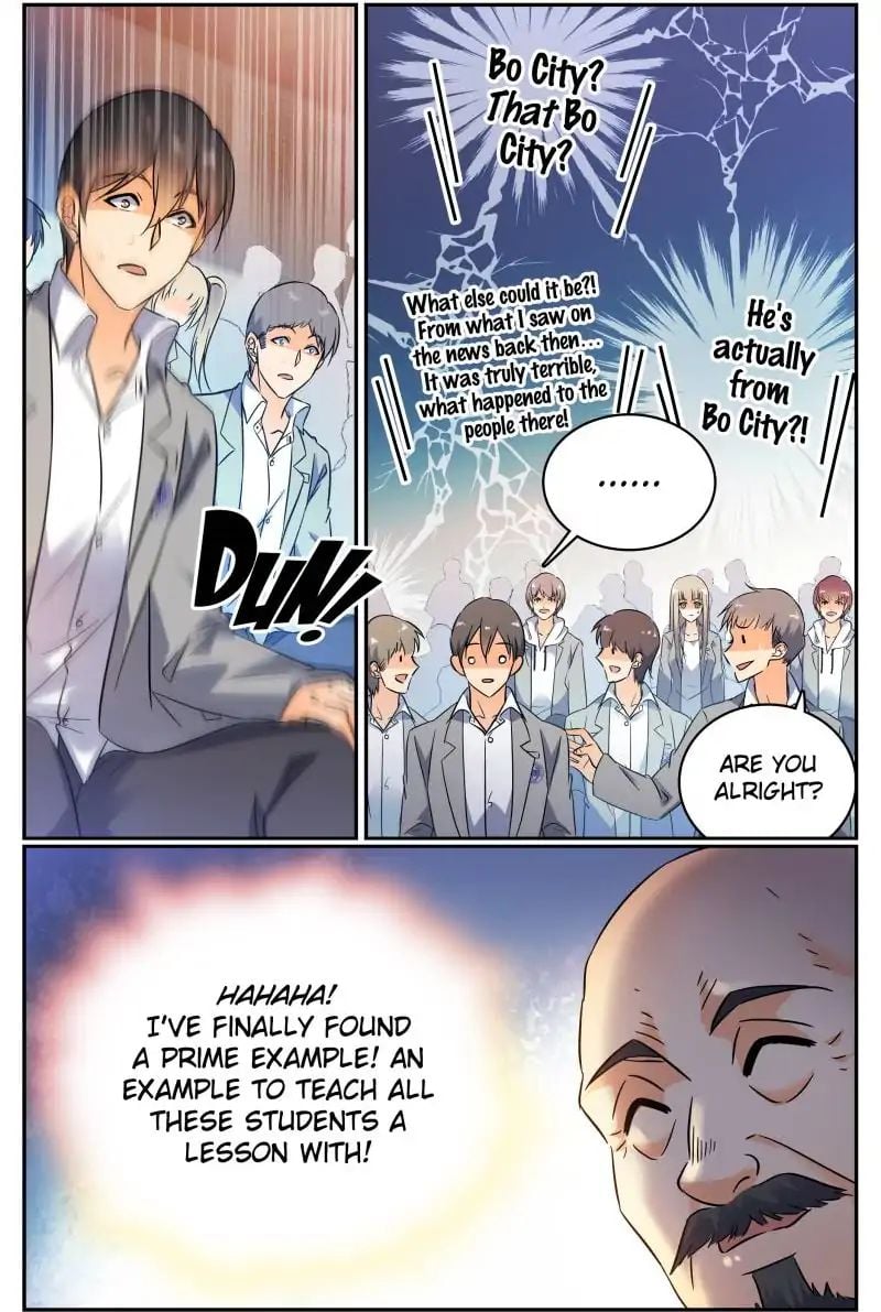 Versatile Mage chapter 160 - page 10