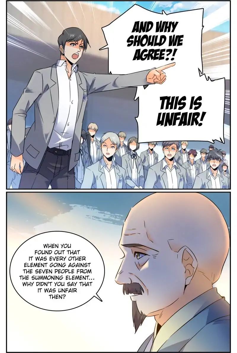 Versatile Mage chapter 160 - page 5