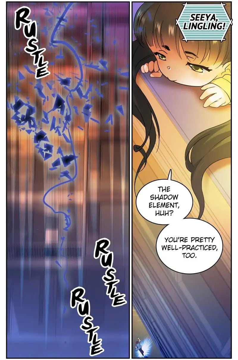 Versatile Mage chapter 165 - page 10