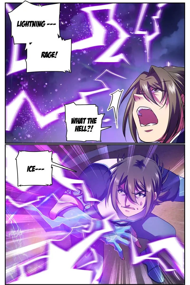 Versatile Mage chapter 58 - page 2