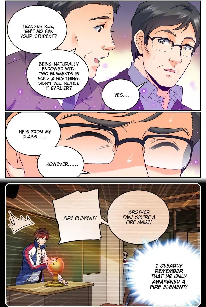 Versatile Mage chapter 59 - page 2