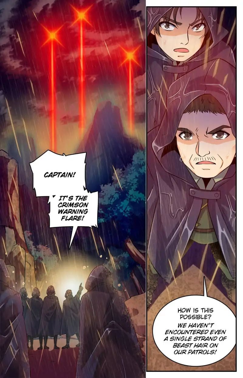Versatile Mage chapter 66 - page 7