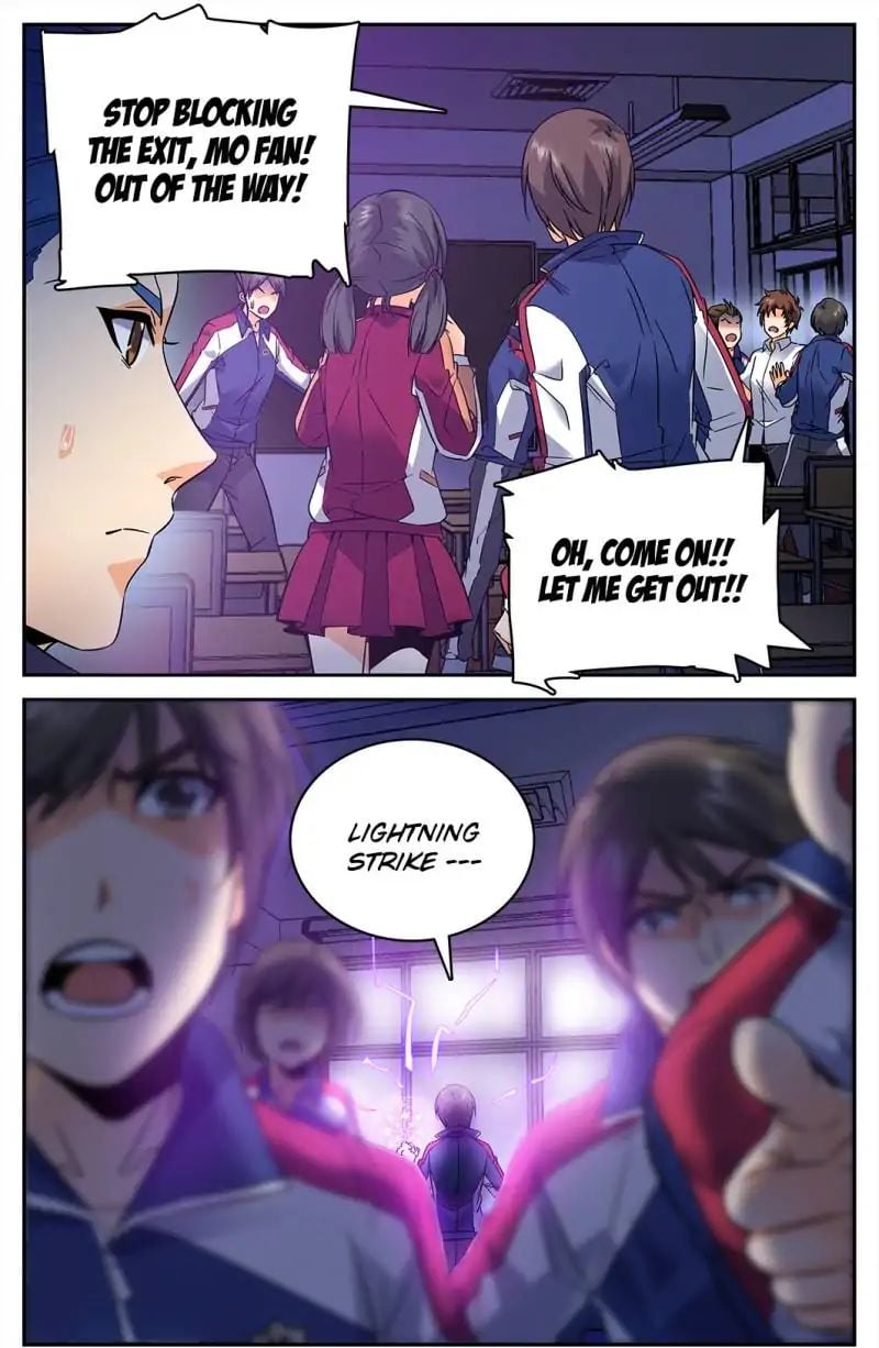 Versatile Mage chapter 73 - page 6