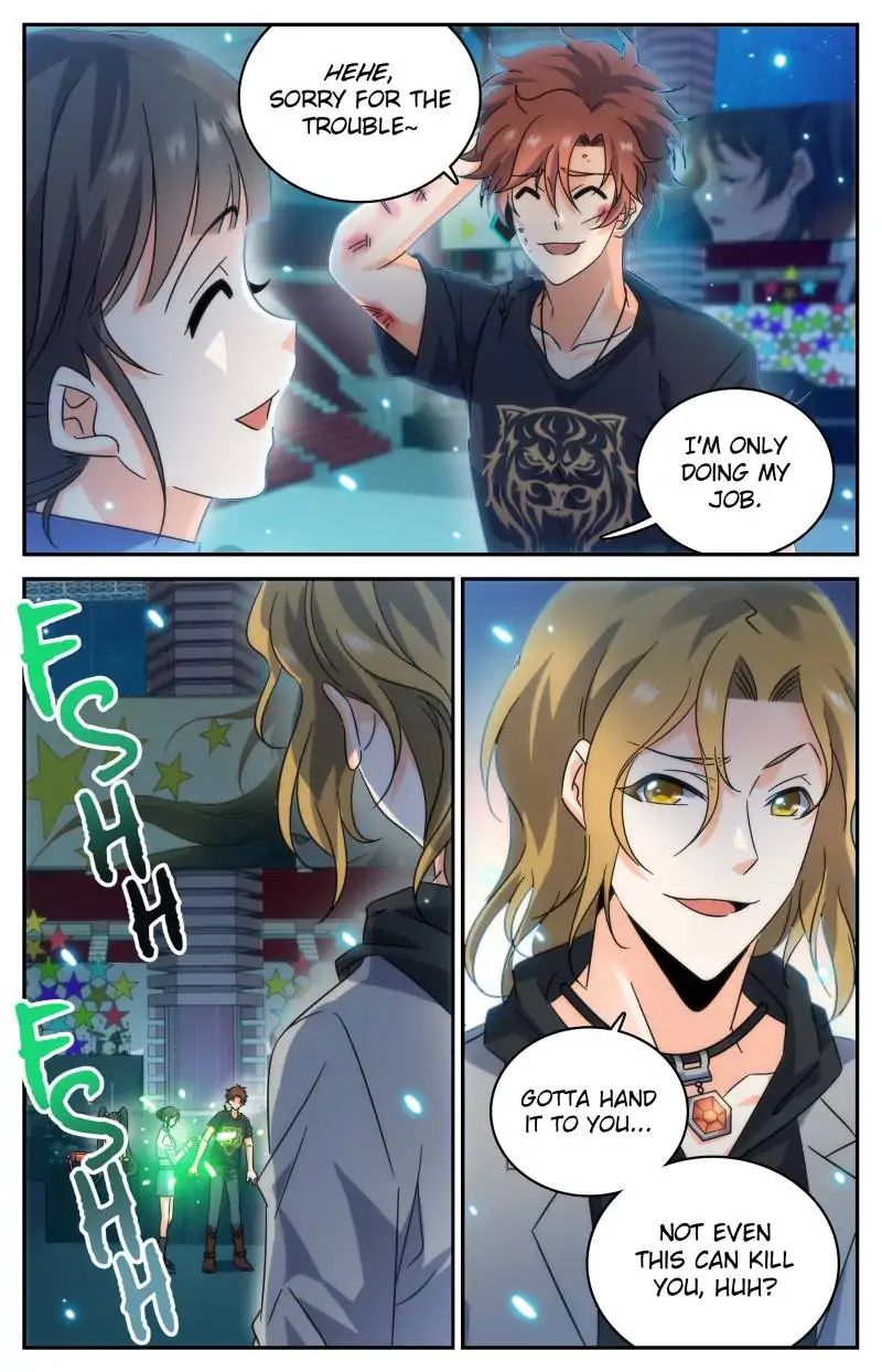 Versatile Mage chapter 188 - page 2