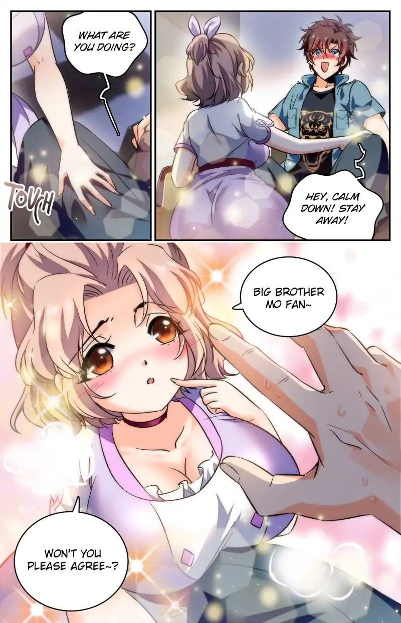 Versatile Mage chapter 191 - page 12