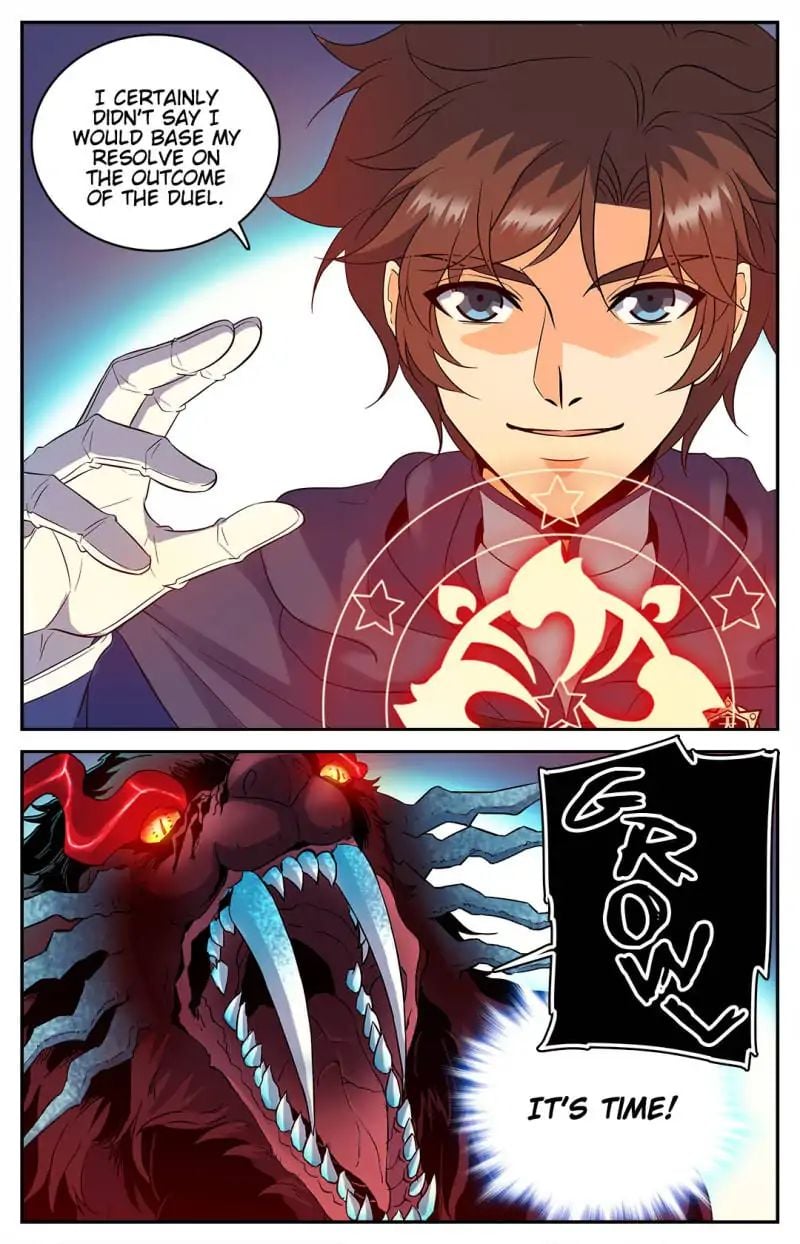 Versatile Mage chapter 84 - page 5
