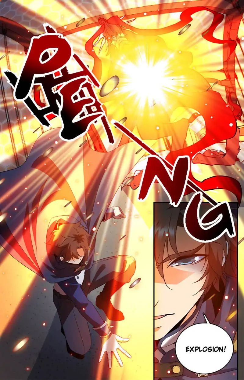 Versatile Mage chapter 84 - page 8
