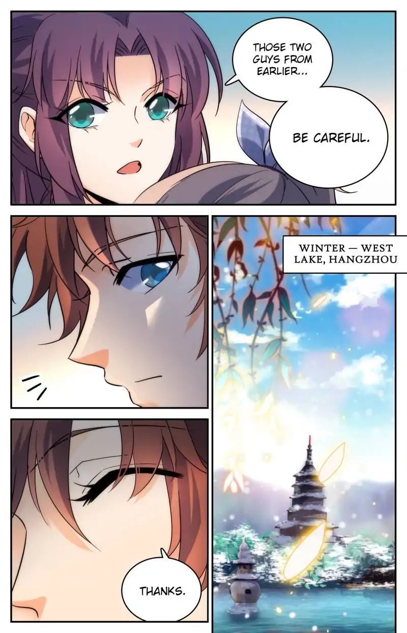 Versatile Mage chapter 193 - page 6