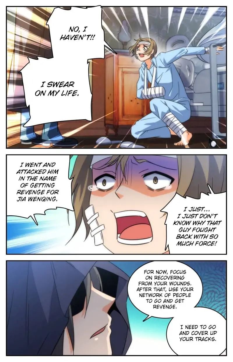 Versatile Mage chapter 196 - page 9