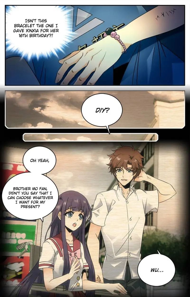 Versatile Mage chapter 90 - page 4