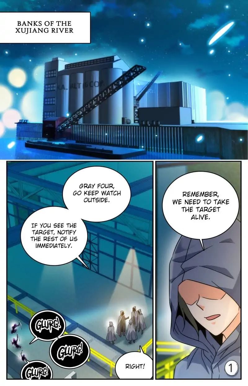 Versatile Mage chapter 201 - page 8