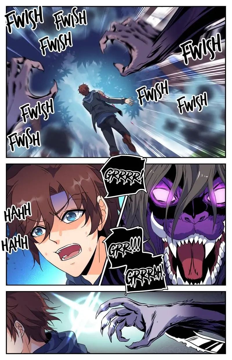 Versatile Mage chapter 216 - page 5