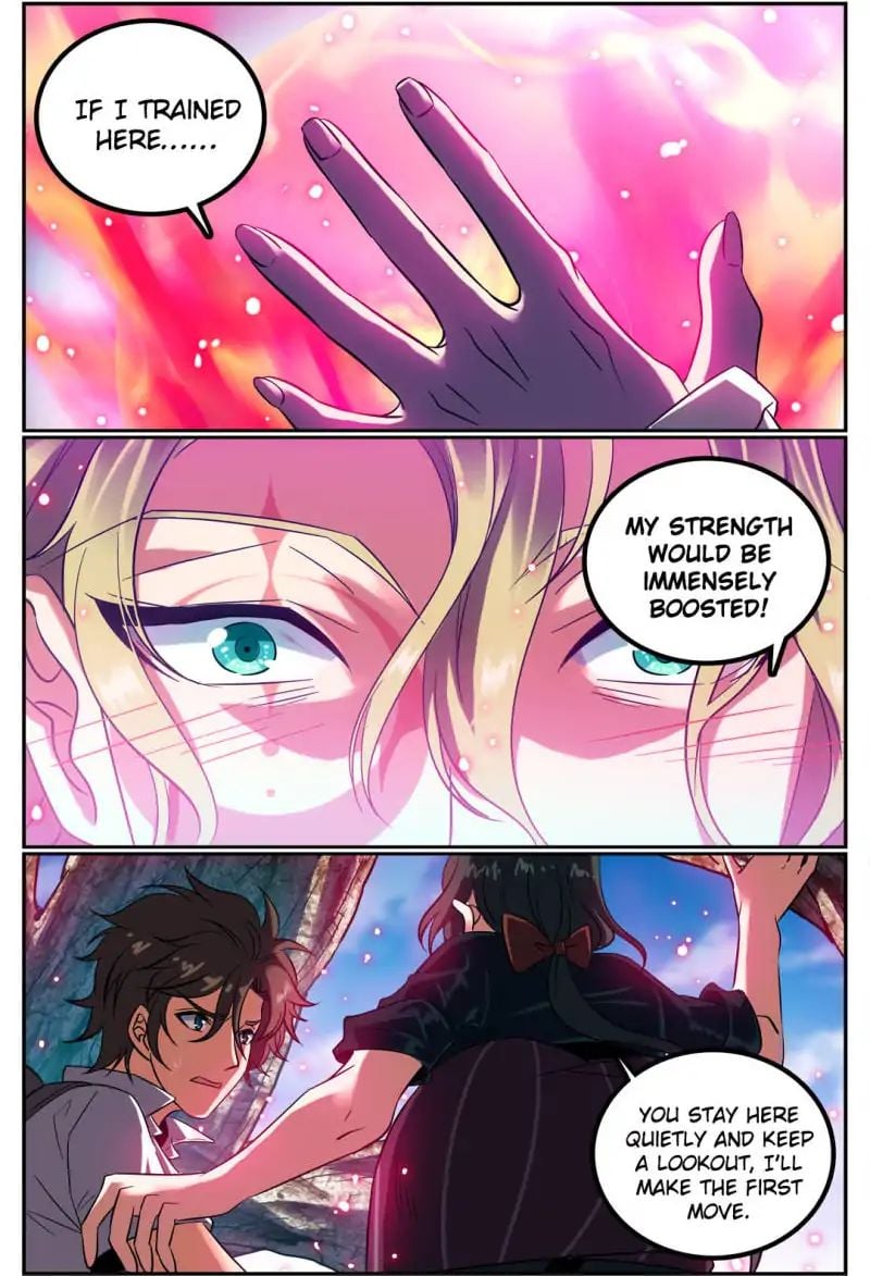 Versatile Mage chapter 109 - page 8