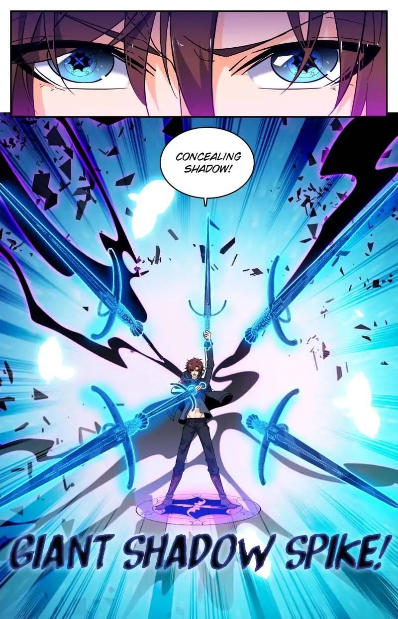 Versatile Mage chapter 217 - page 8