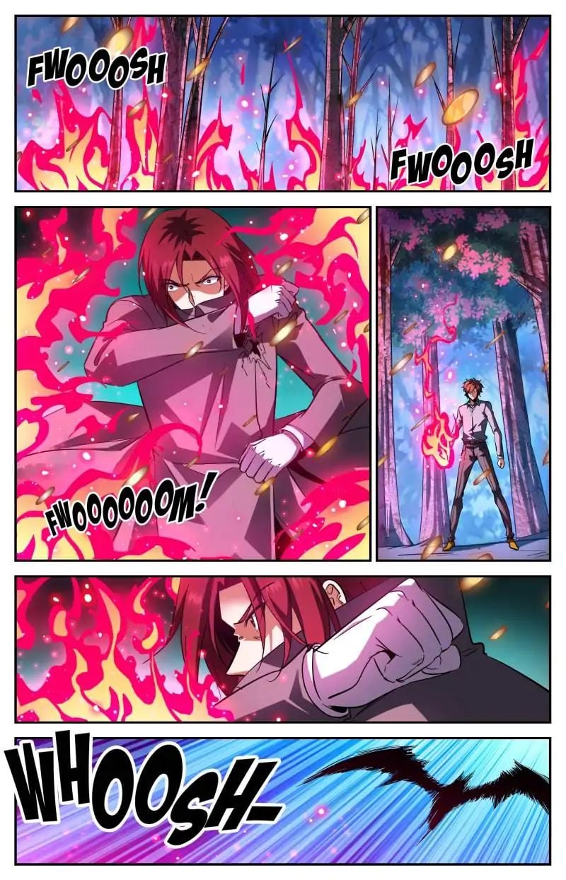 Versatile Mage chapter 302 - page 11