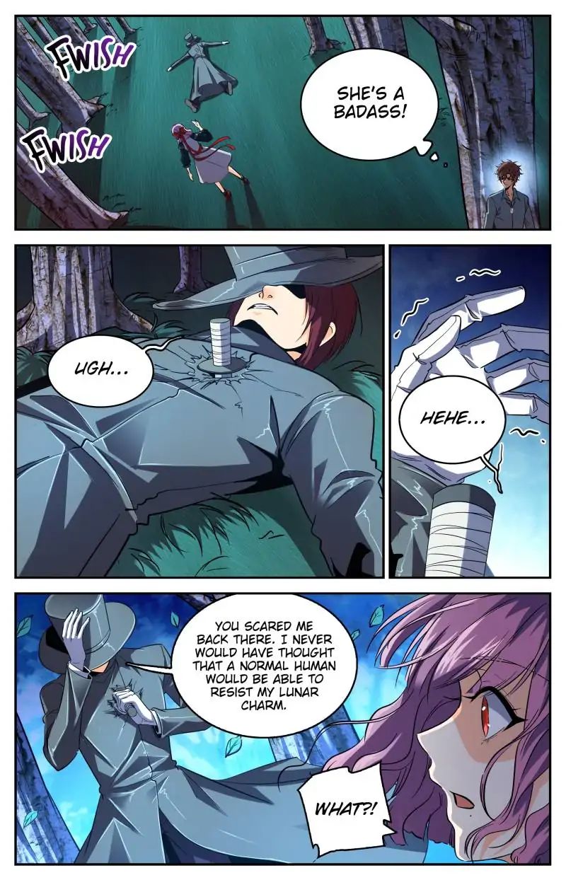 Versatile Mage chapter 302 - page 5