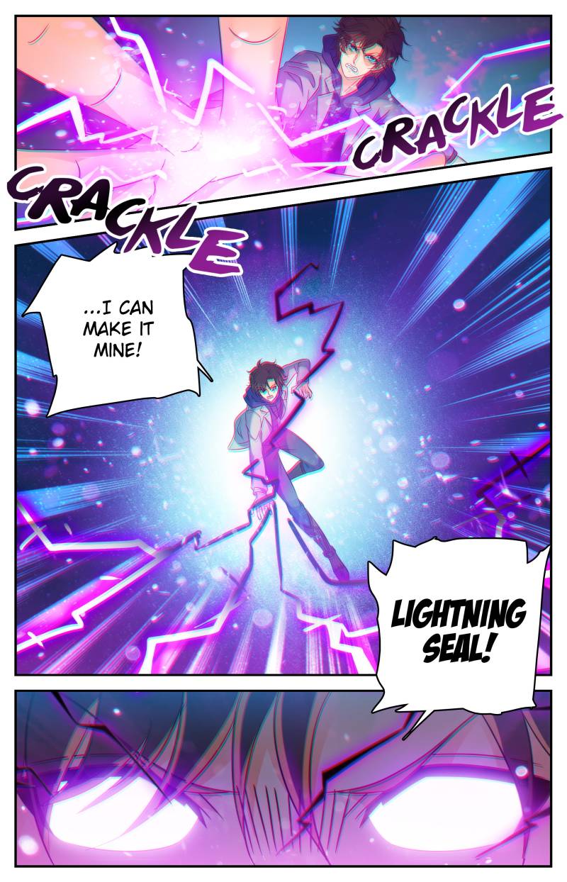 Versatile Mage chapter 225 - page 6