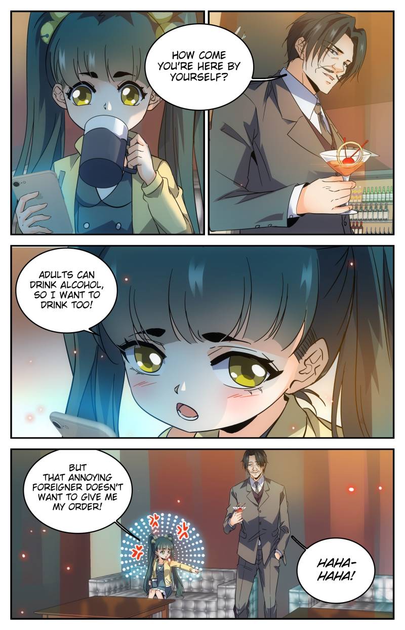Versatile Mage chapter 303 - page 5