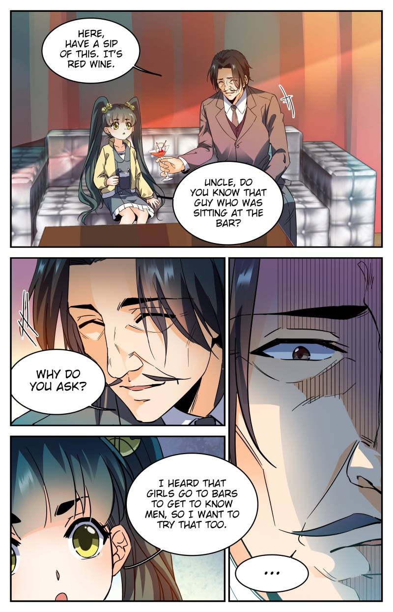 Versatile Mage chapter 303 - page 7