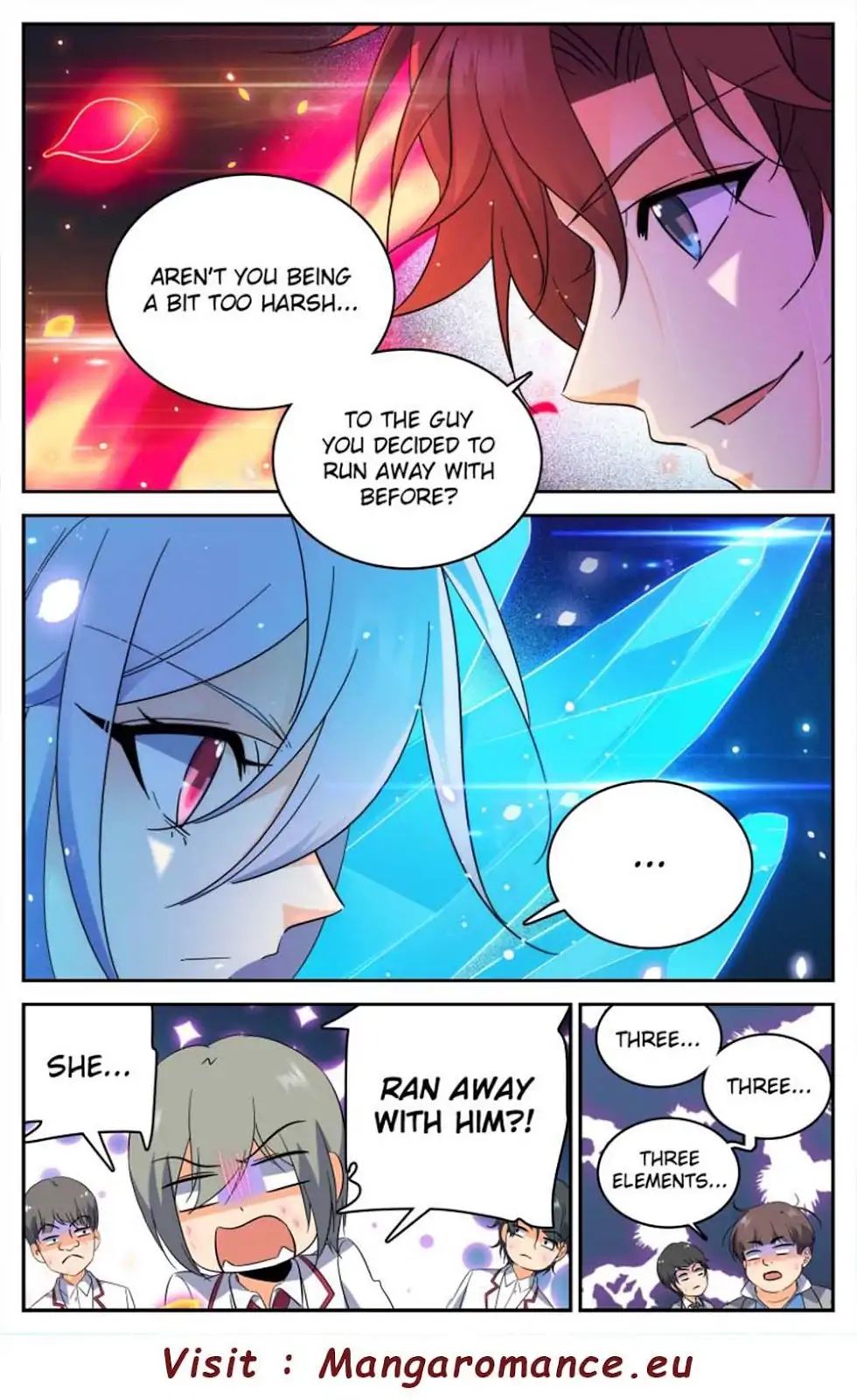 Versatile Mage chapter 226 - page 12