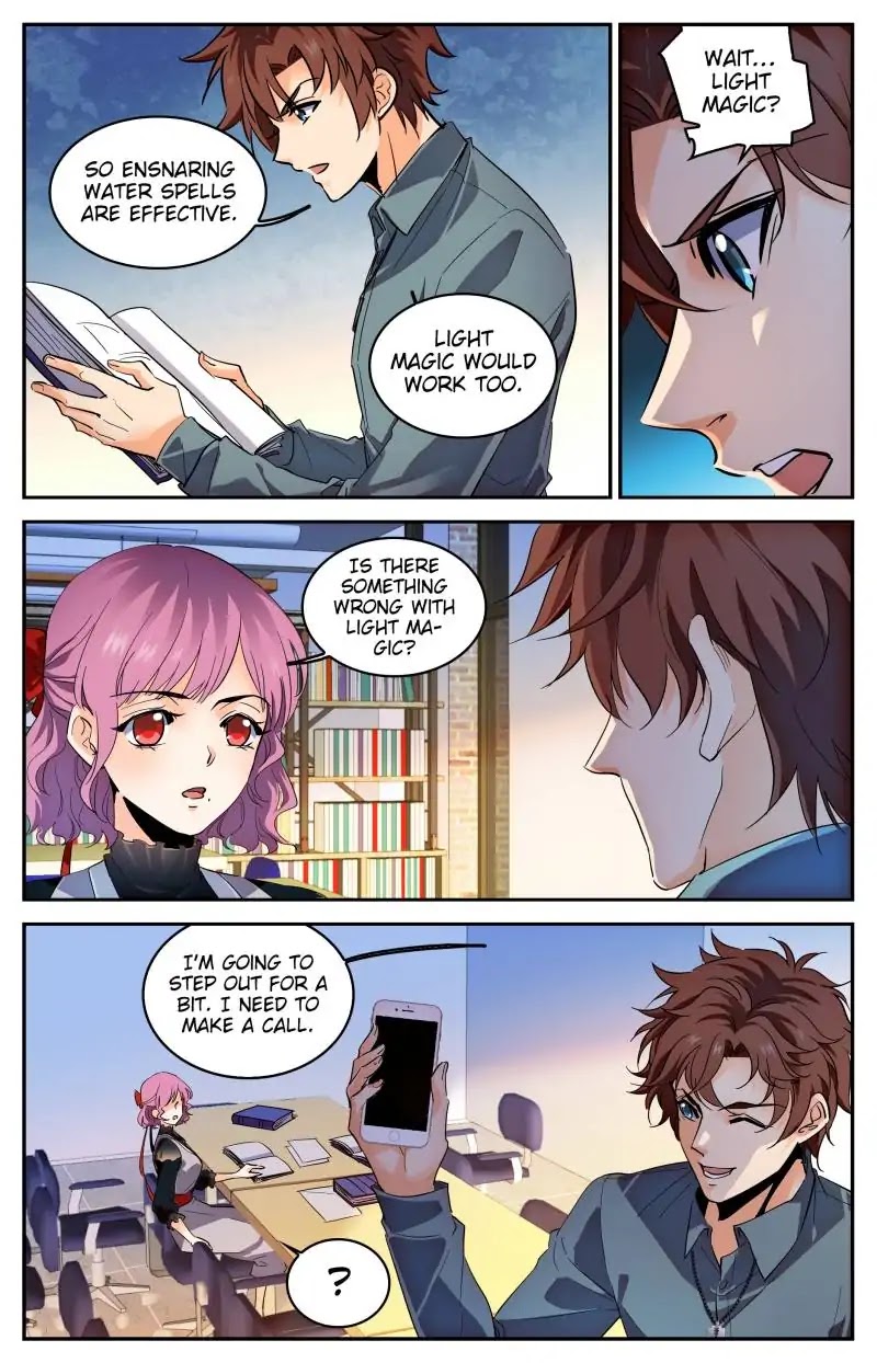 Versatile Mage chapter 304 - page 7