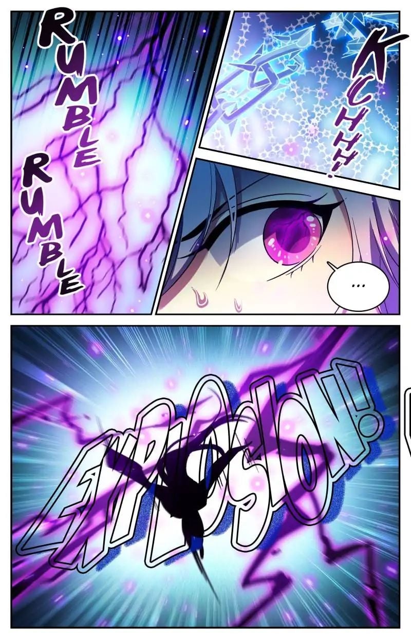 Versatile Mage chapter 227 - page 10