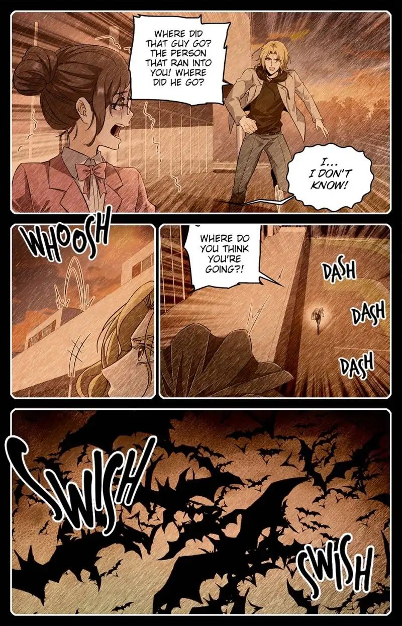 Versatile Mage chapter 305 - page 10