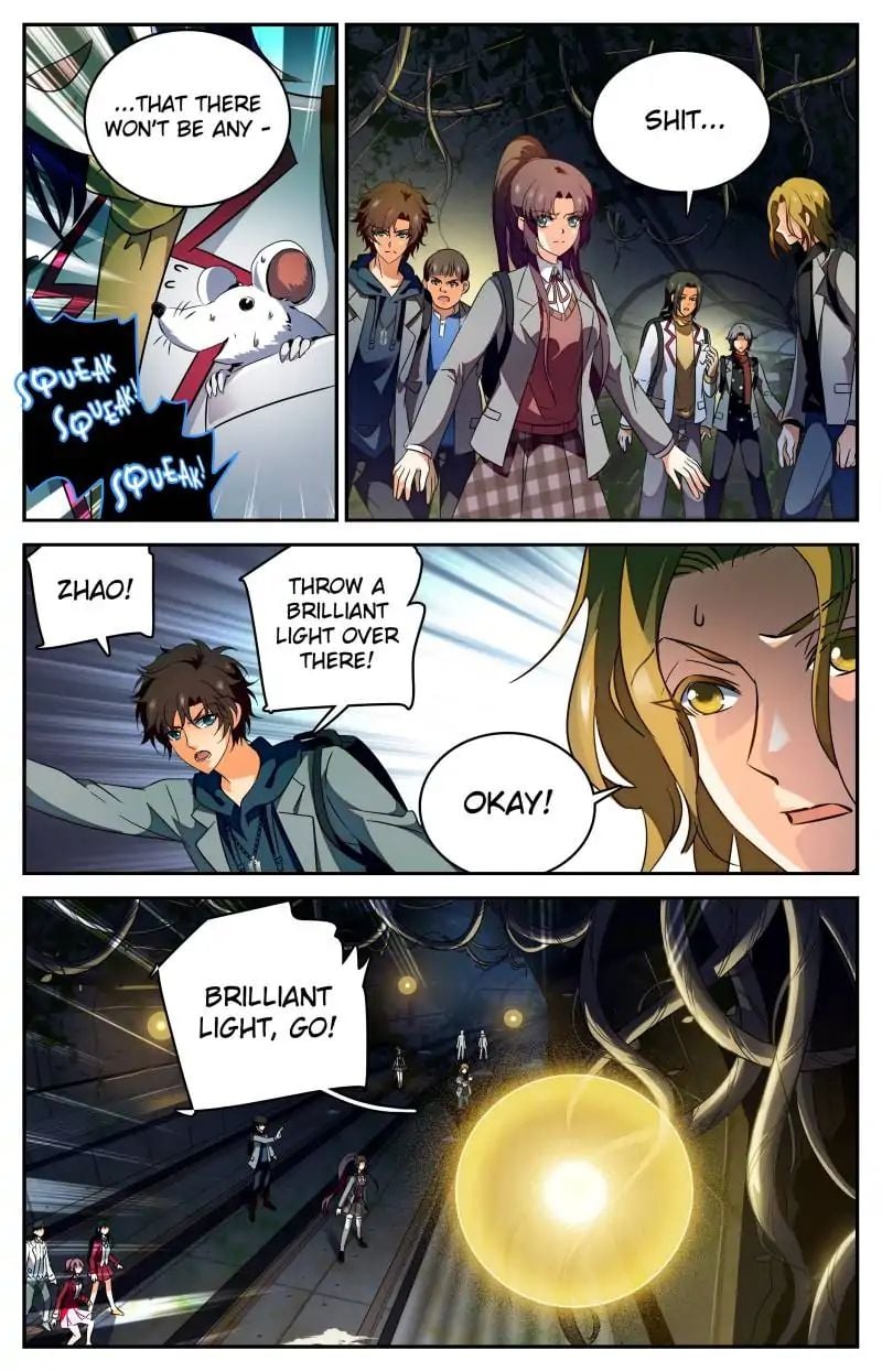 Versatile Mage chapter 230 - page 6