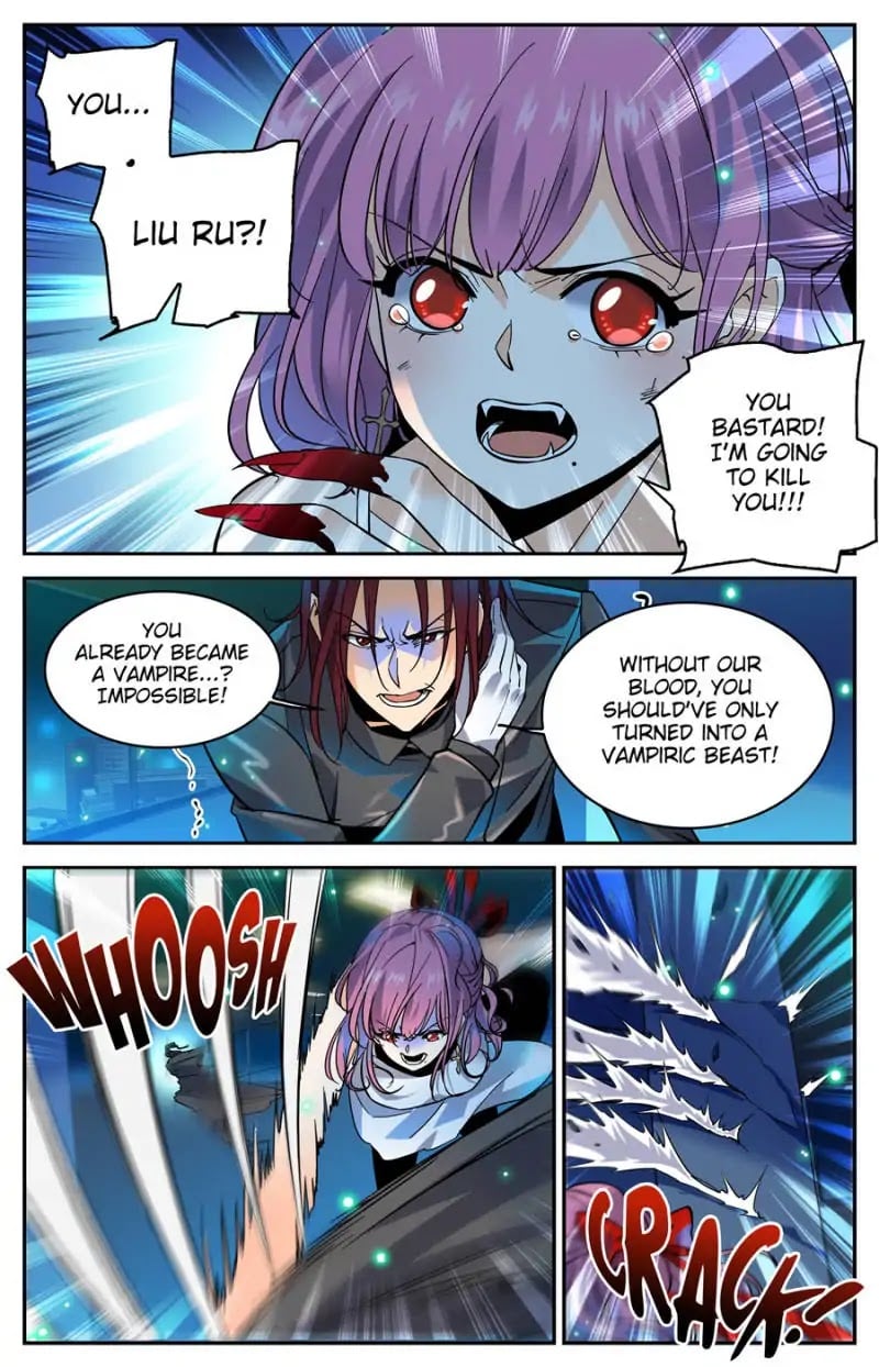Versatile Mage chapter 308 - page 1