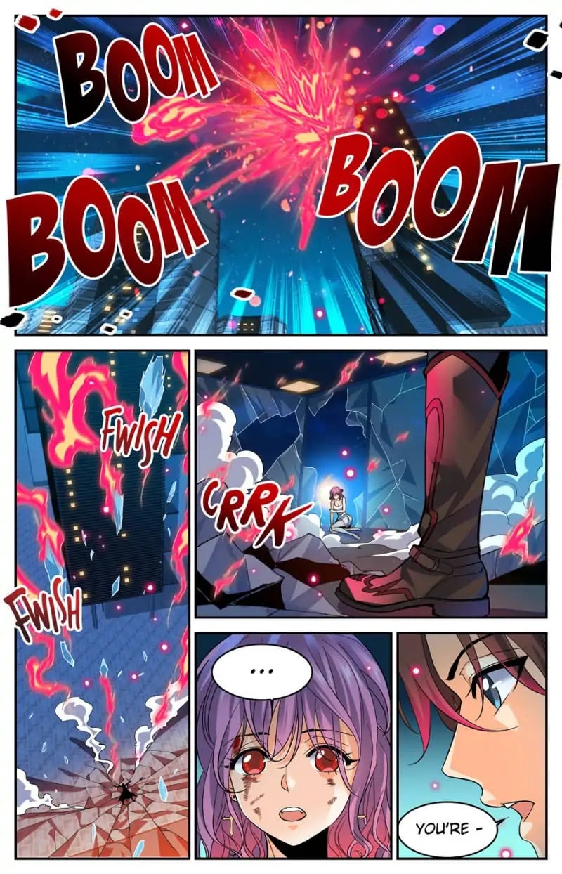 Versatile Mage chapter 308 - page 11