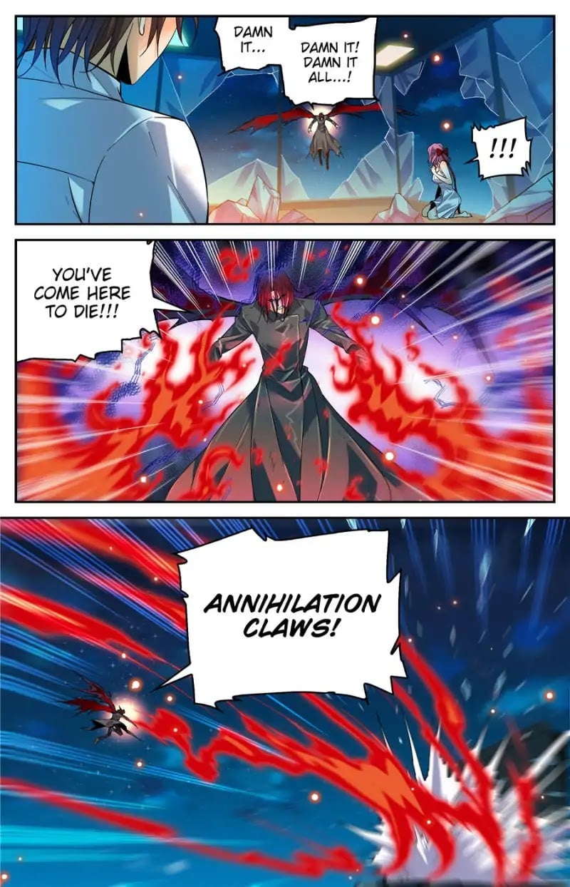 Versatile Mage chapter 308 - page 12