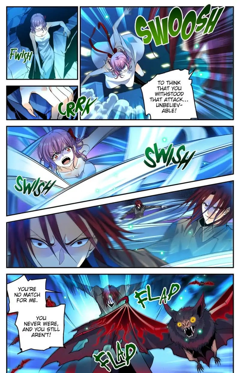 Versatile Mage chapter 308 - page 5
