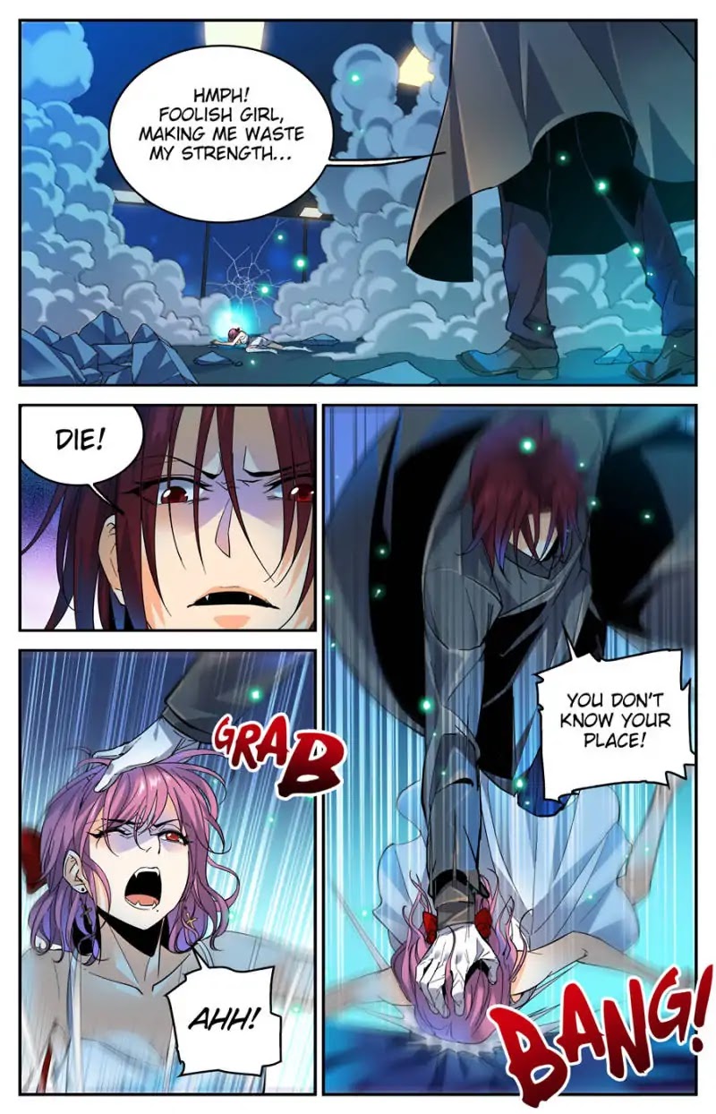 Versatile Mage chapter 308 - page 7