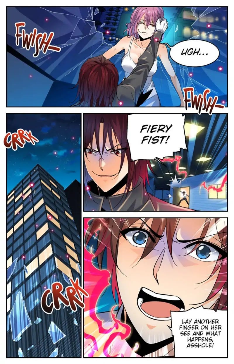 Versatile Mage chapter 308 - page 9
