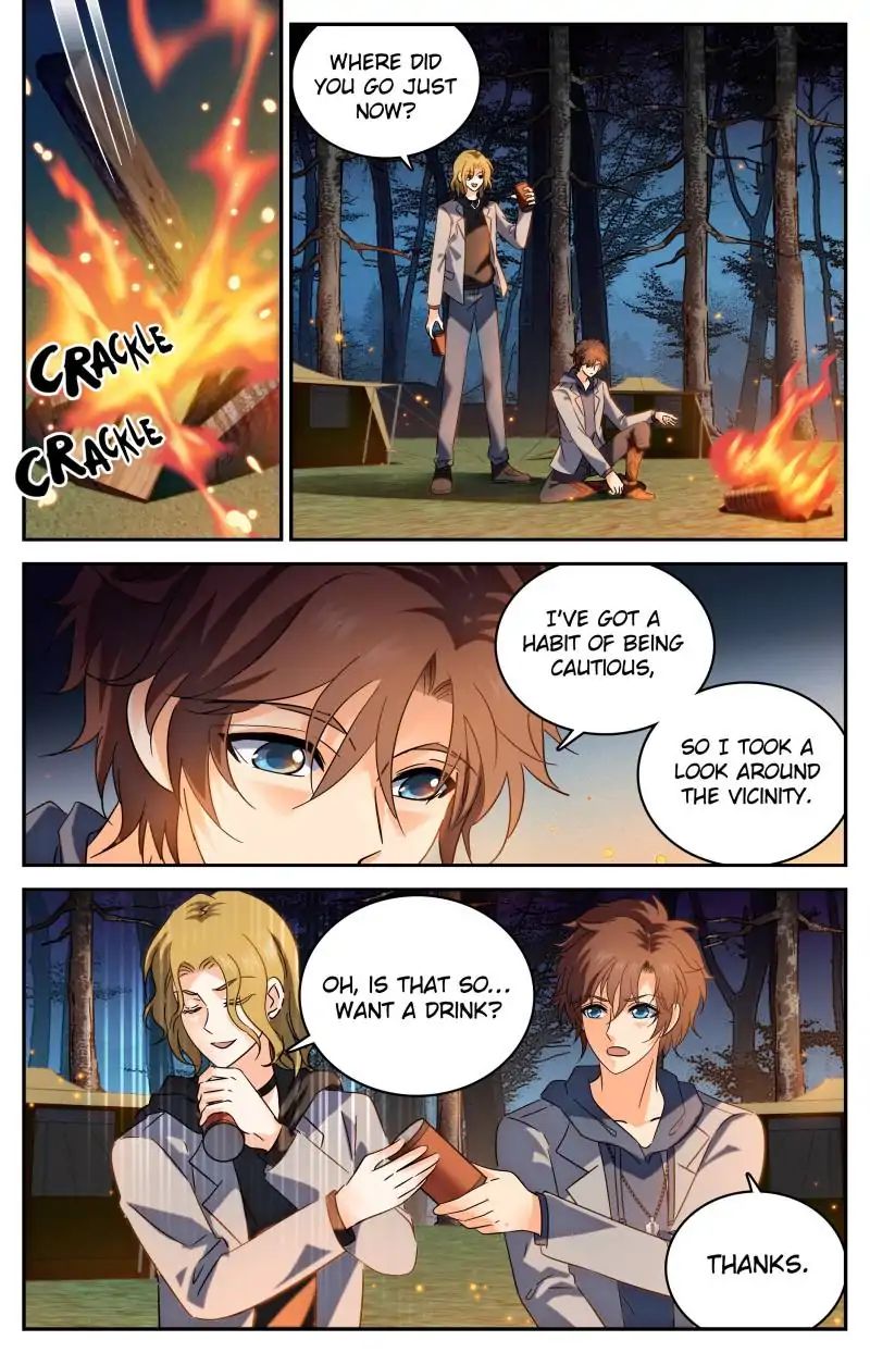 Versatile Mage chapter 232 - page 11