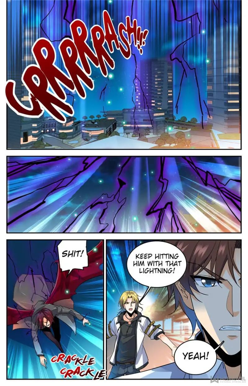 Versatile Mage chapter 309 - page 10