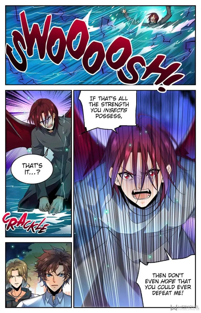 Versatile Mage chapter 309 - page 12