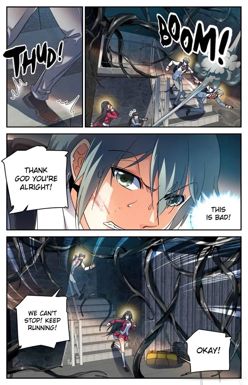 Versatile Mage chapter 233 - page 10