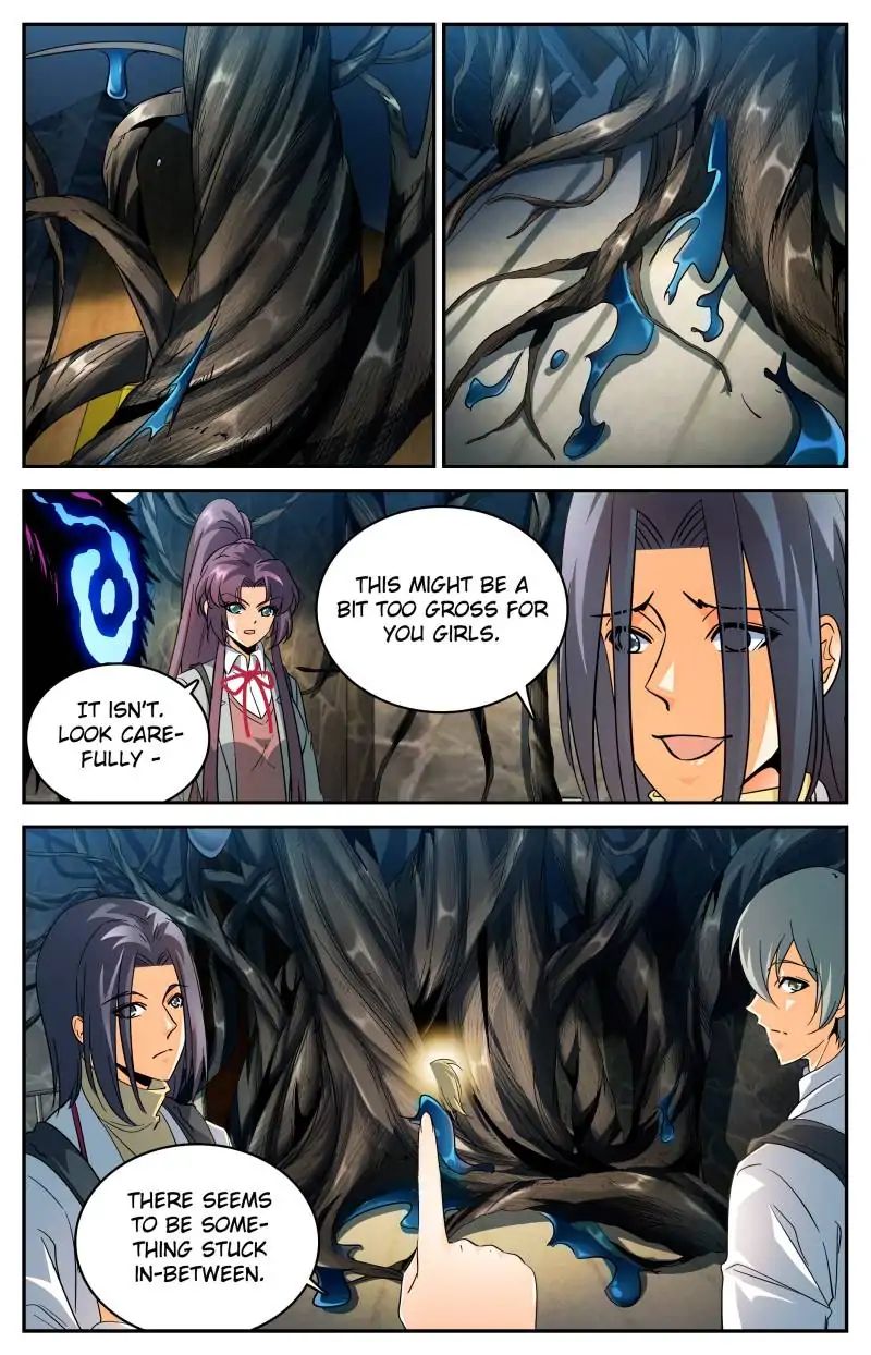 Versatile Mage chapter 233 - page 6