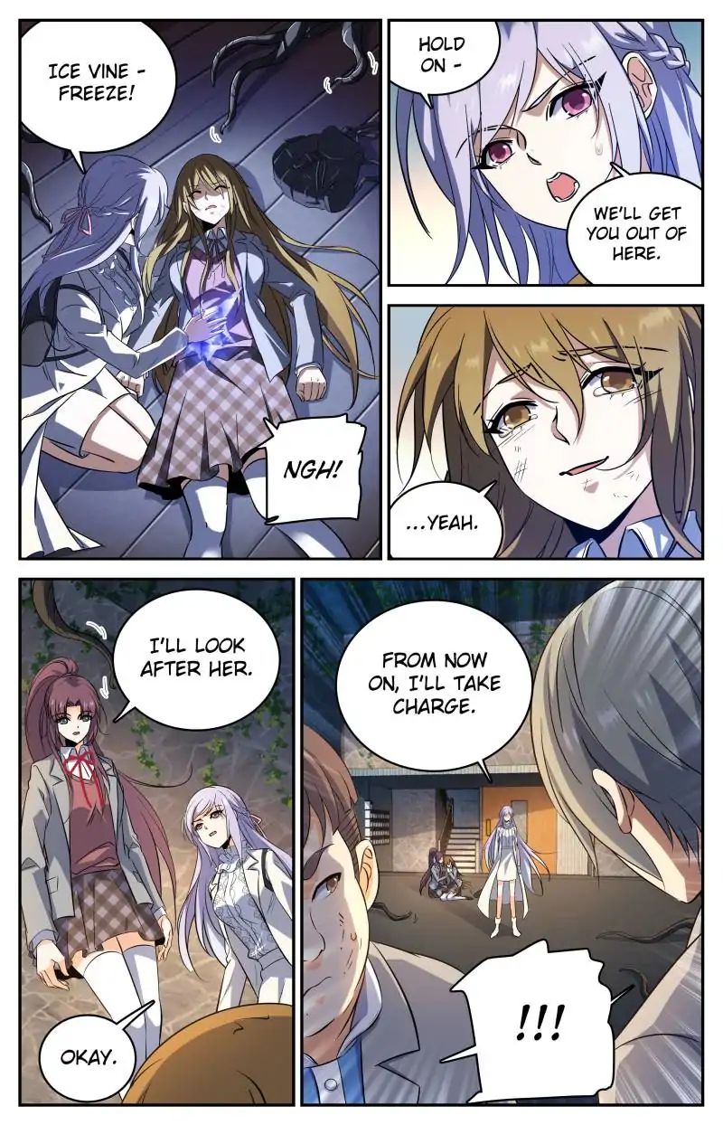 Versatile Mage chapter 234 - page 3